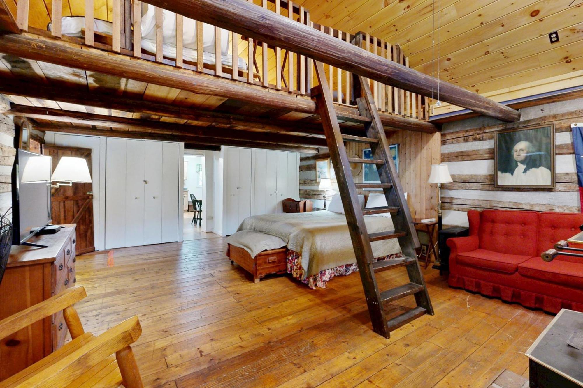 1 Bed 1 Bath Vacation Home In Sylva Zewnętrze zdjęcie