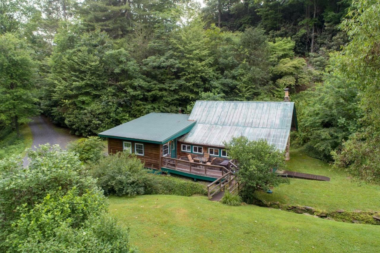 1 Bed 1 Bath Vacation Home In Sylva Zewnętrze zdjęcie