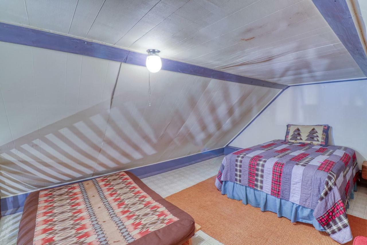 1 Bed 1 Bath Vacation Home In Sylva Zewnętrze zdjęcie