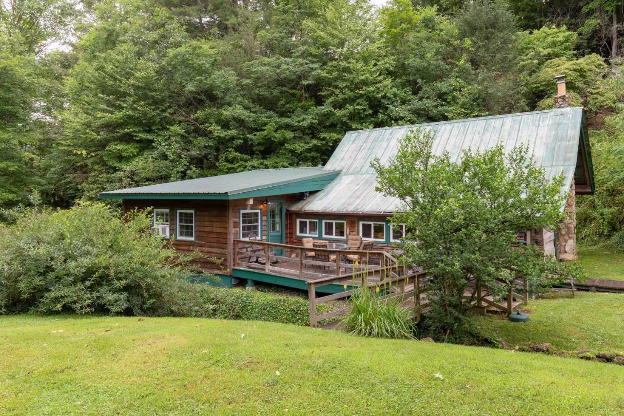 1 Bed 1 Bath Vacation Home In Sylva Zewnętrze zdjęcie