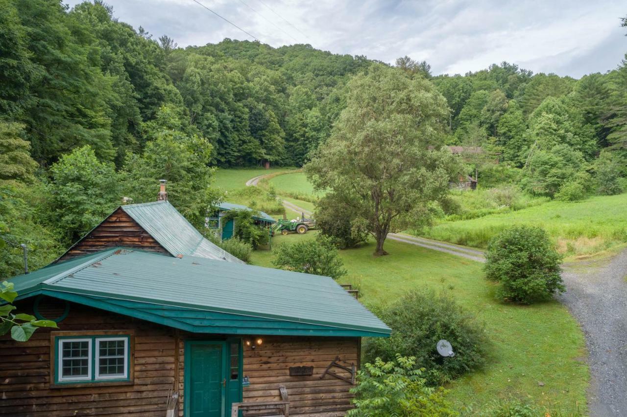 1 Bed 1 Bath Vacation Home In Sylva Zewnętrze zdjęcie