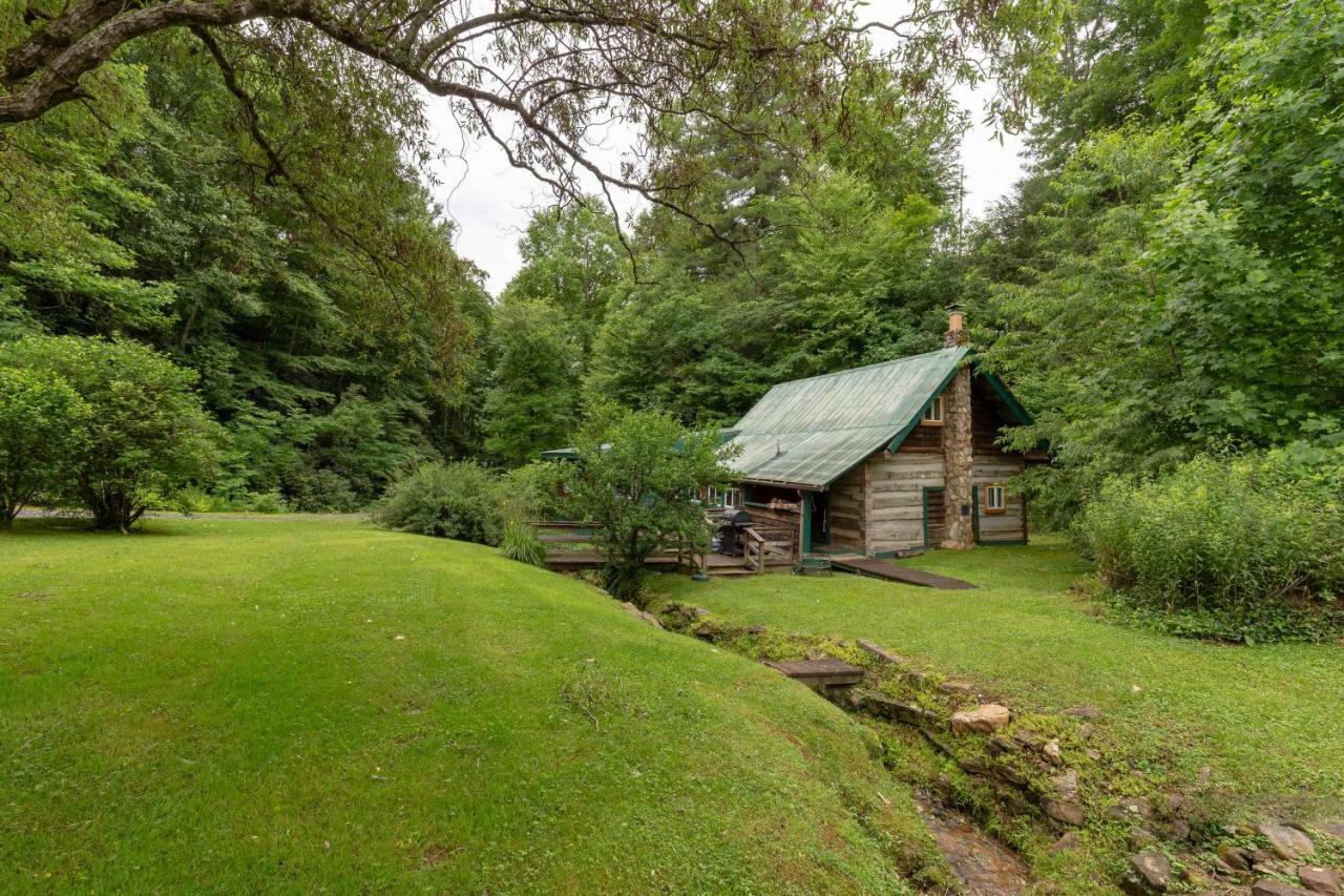 1 Bed 1 Bath Vacation Home In Sylva Zewnętrze zdjęcie