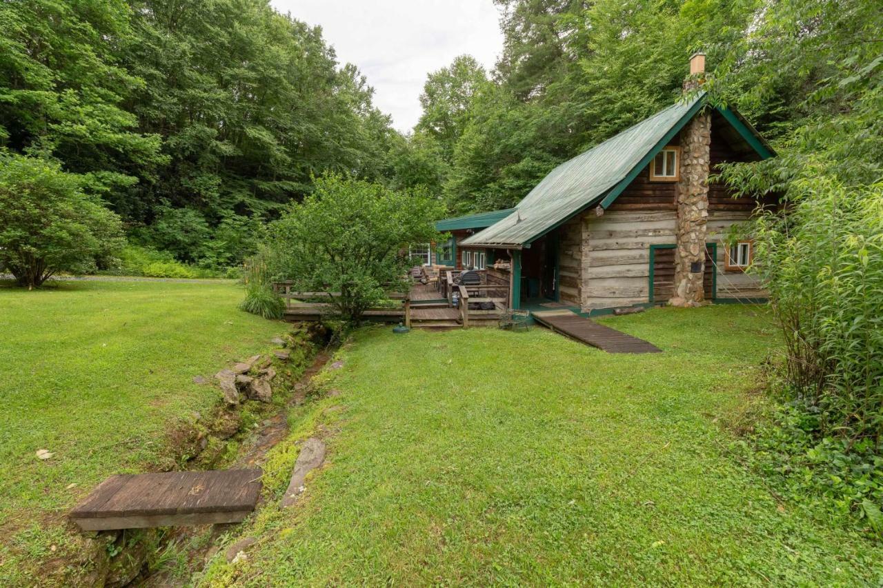 1 Bed 1 Bath Vacation Home In Sylva Zewnętrze zdjęcie