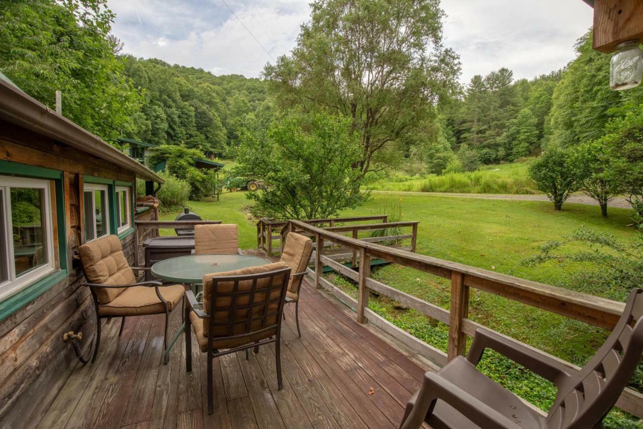 1 Bed 1 Bath Vacation Home In Sylva Zewnętrze zdjęcie